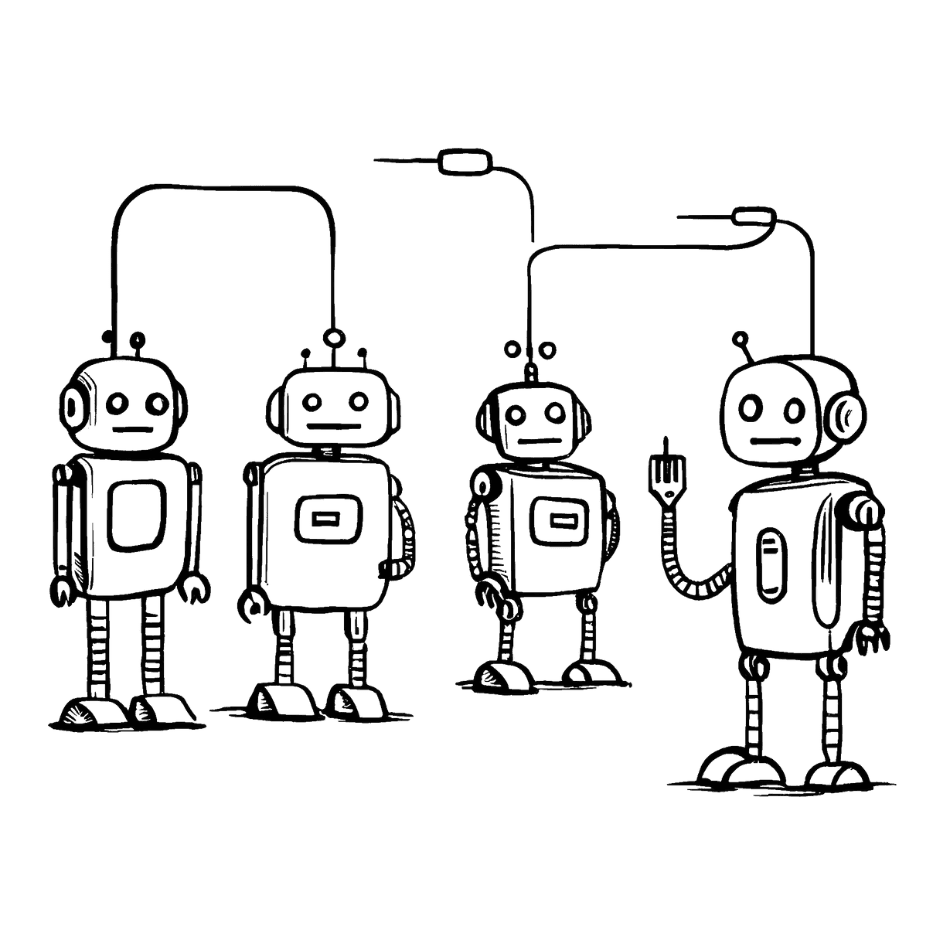 Multi-agent system architecture