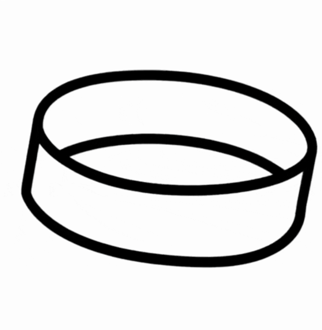 Möbius is named after Möbius strip